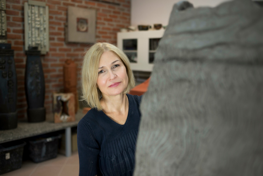 Katarzyna Koczyńska-Kielan / fot. M. Kielan