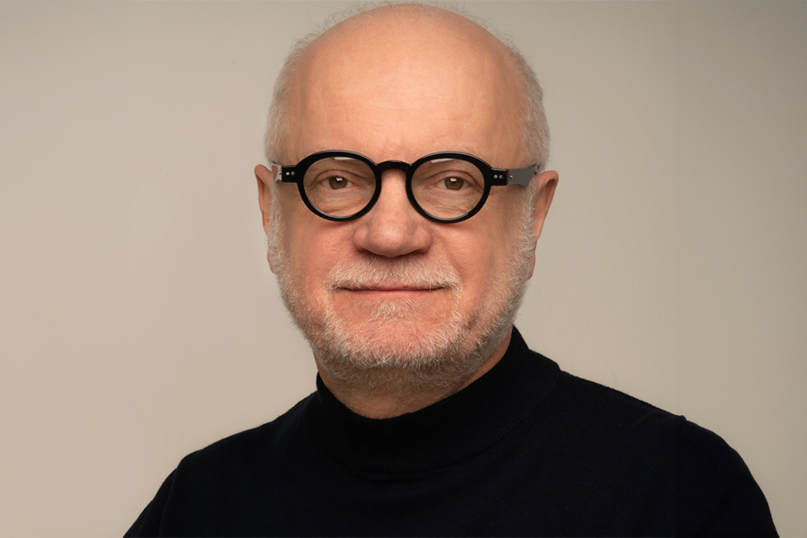 Eugeniusz Józefowski  / fot. M. Hnatiuk