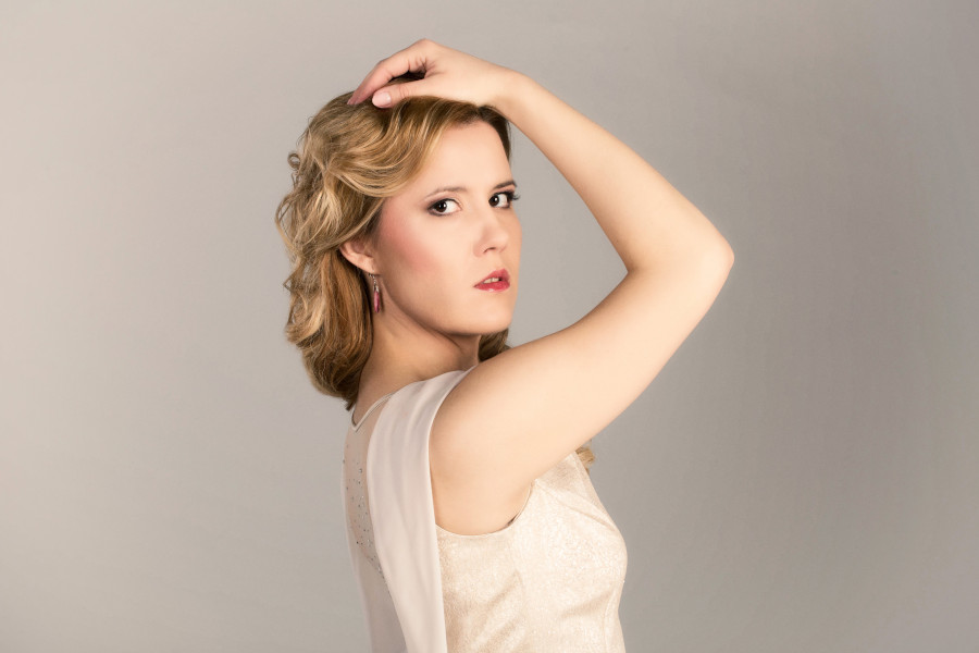 Aleksandra Kubas-Kruk / fot. Nadia Szagdaj