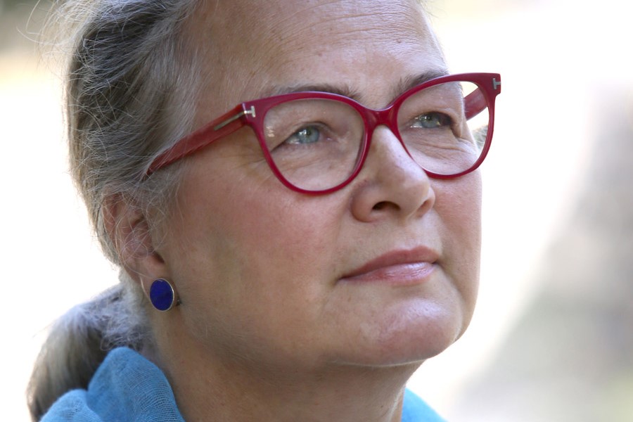 Ewa Pobłocka / fot. archiwum artystki