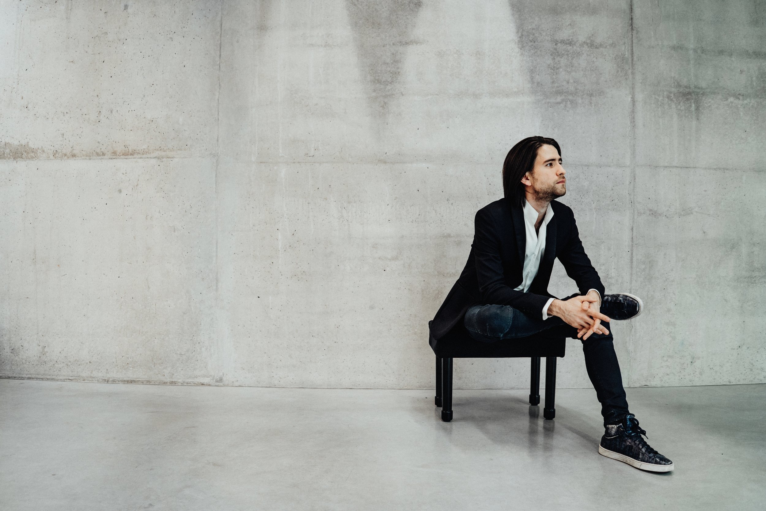 Pianista Georgijs Osokins