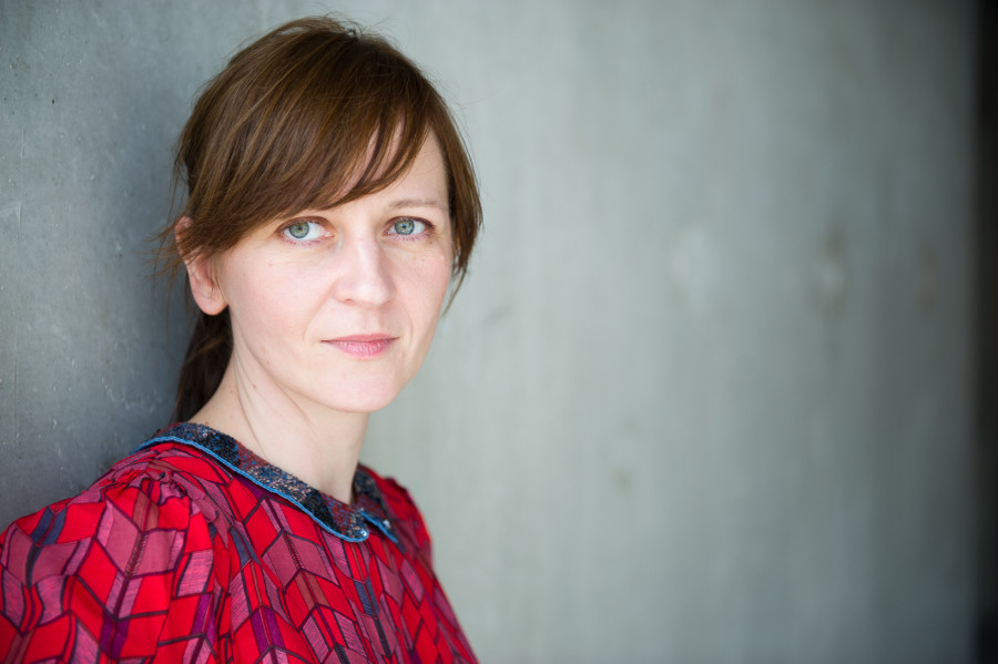 Gośka Ipshording / fot. Joyce  Vanderfeesten