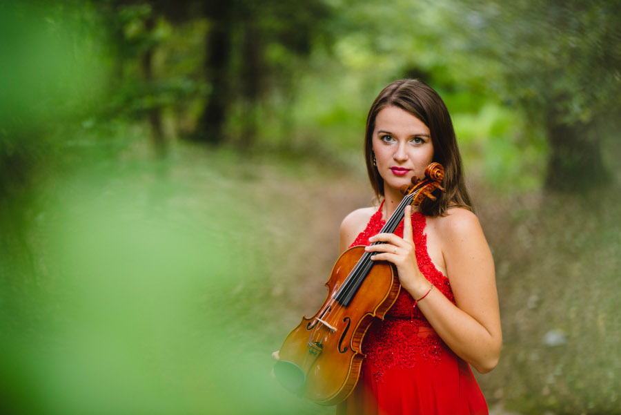 Alena Baeva / fot. Vladiomir Sirokov