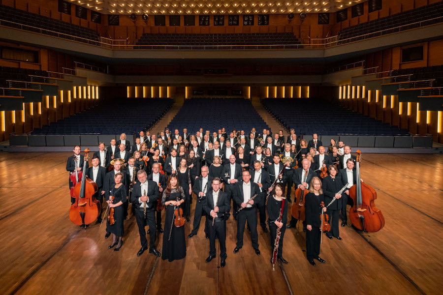 Robert-Schumann-Philharmonie 2022 © Nasser Hashemi 