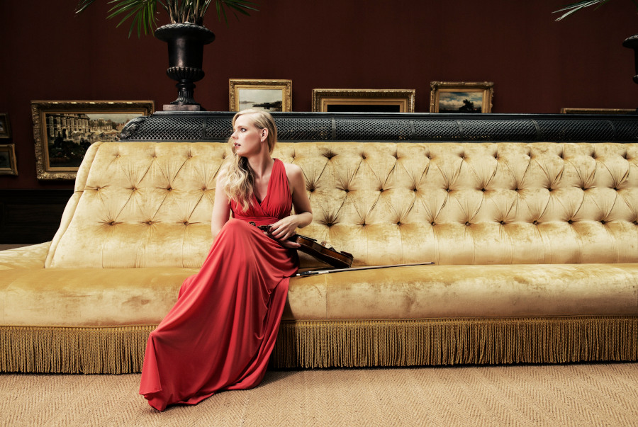 Simone Lansma / fot. Otto van den Tooer