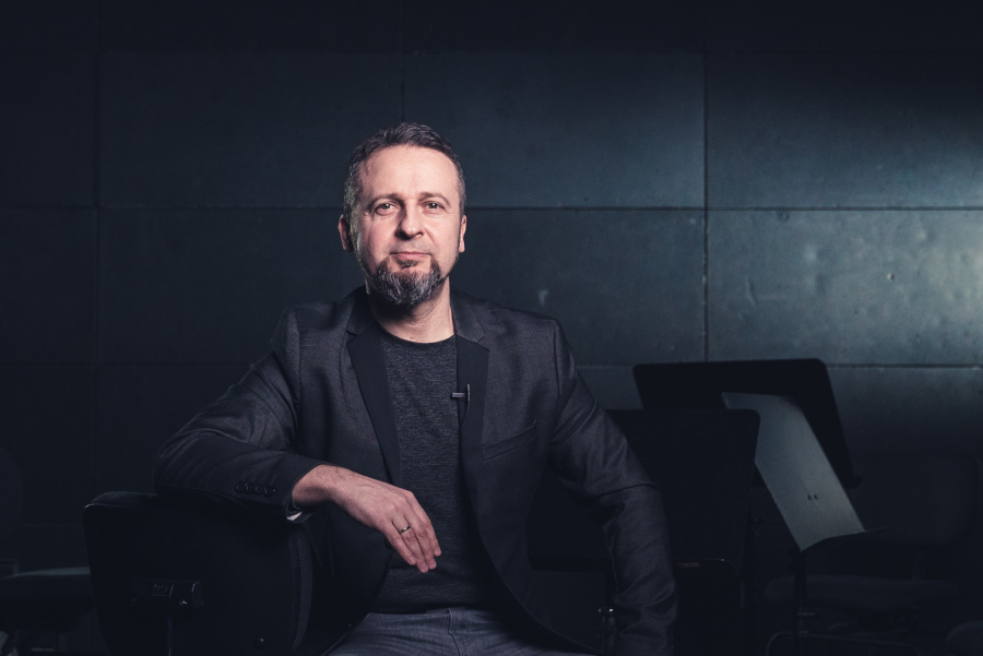 Paweł Hendrich / fot. Łukasz Rajchert