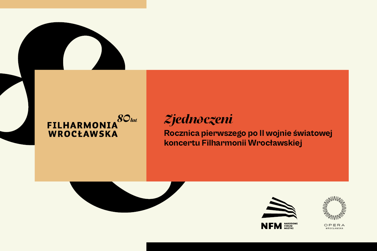 NFM Filharmonia Wrocławska / fot. Łukasz Rajchert
