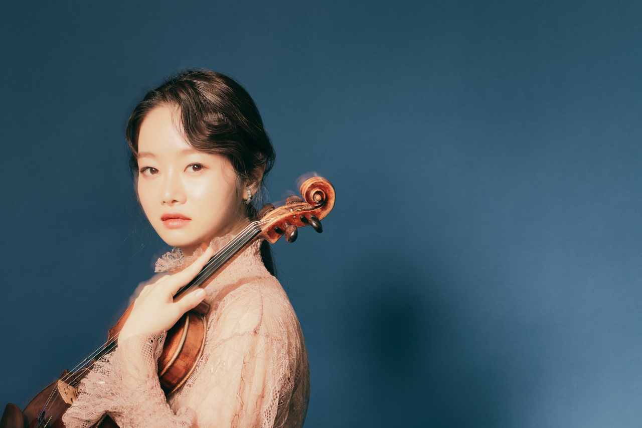 Bomsori Kim / fot. Harald Hoffmann / DG