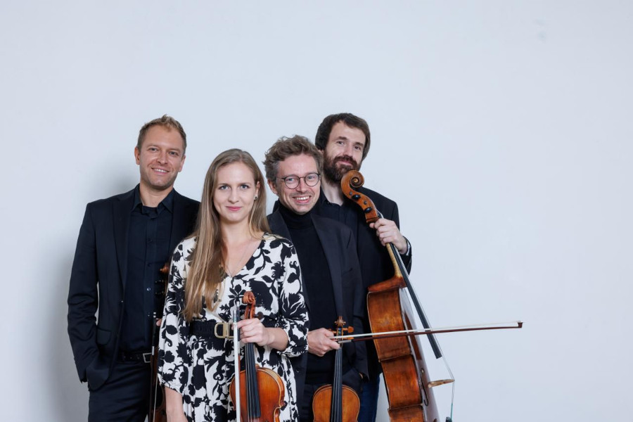 LutosAir Quintet / fot. Bartek Barczyk