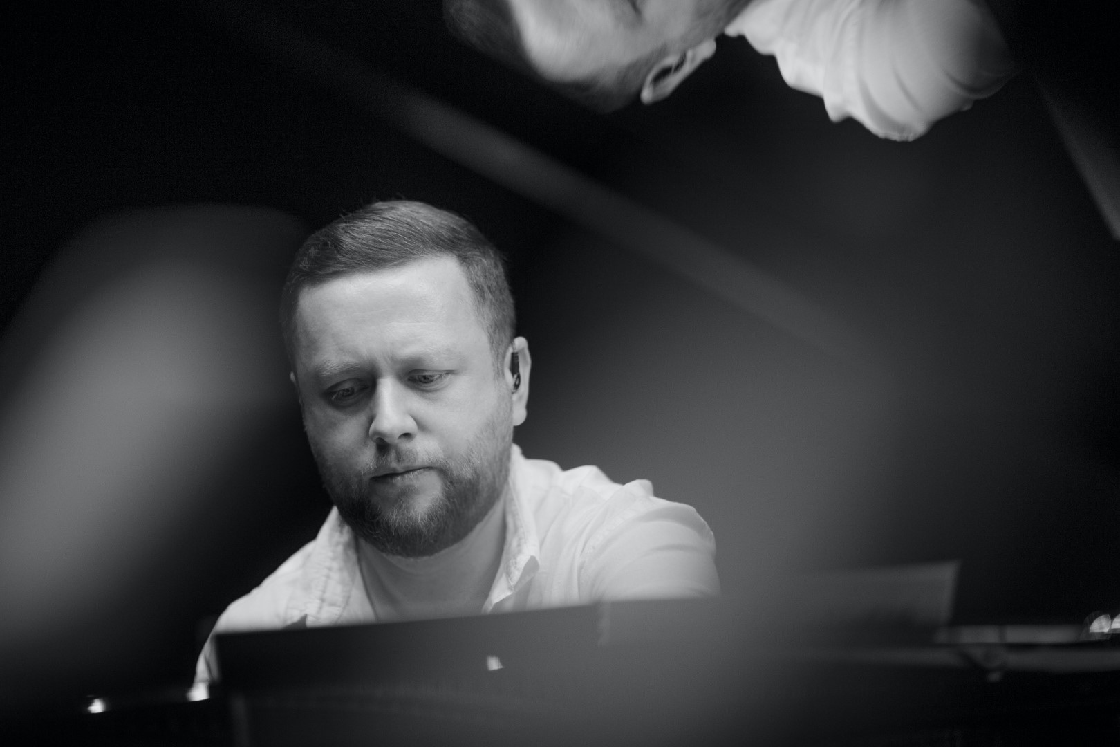 Paweł Tomaszewski / fot. Joanna Siwiec