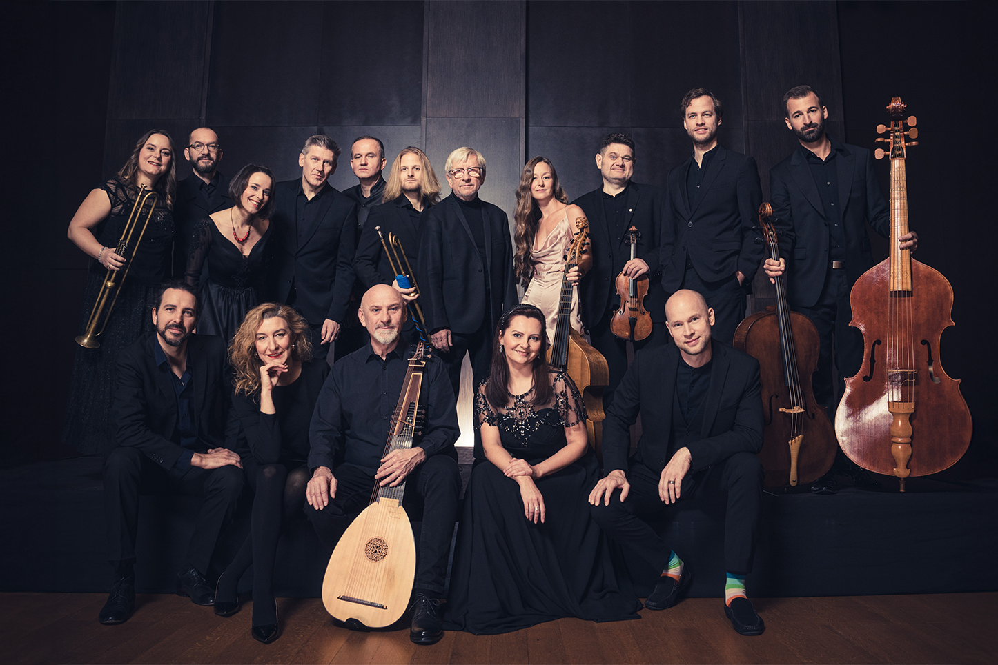 Wrocław Baroque Ensemble / fot. Łukasz Rajchert