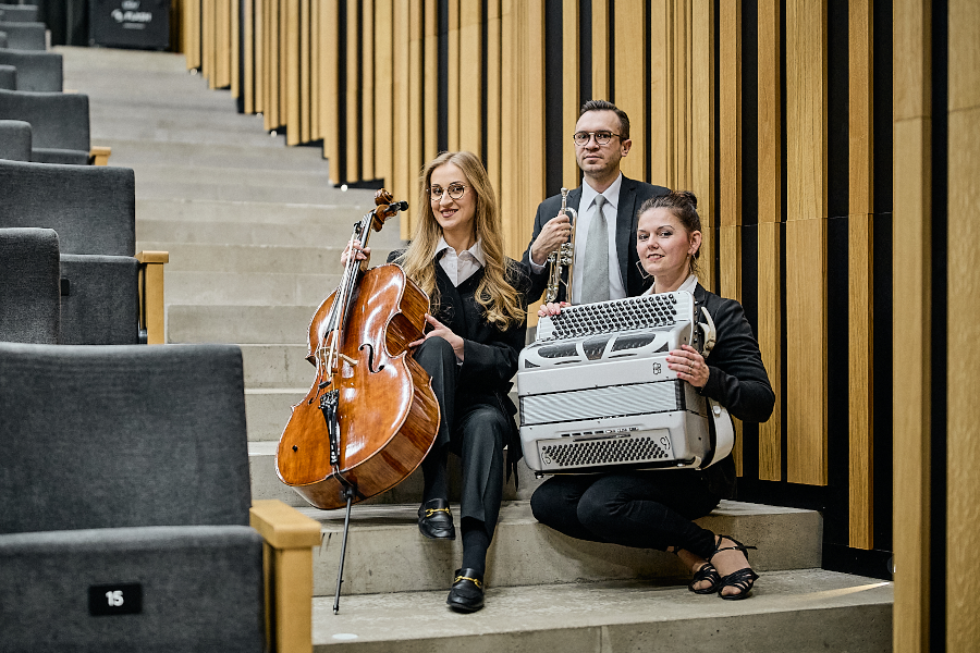 Ostrava Trio / fot. archiwum zespołu