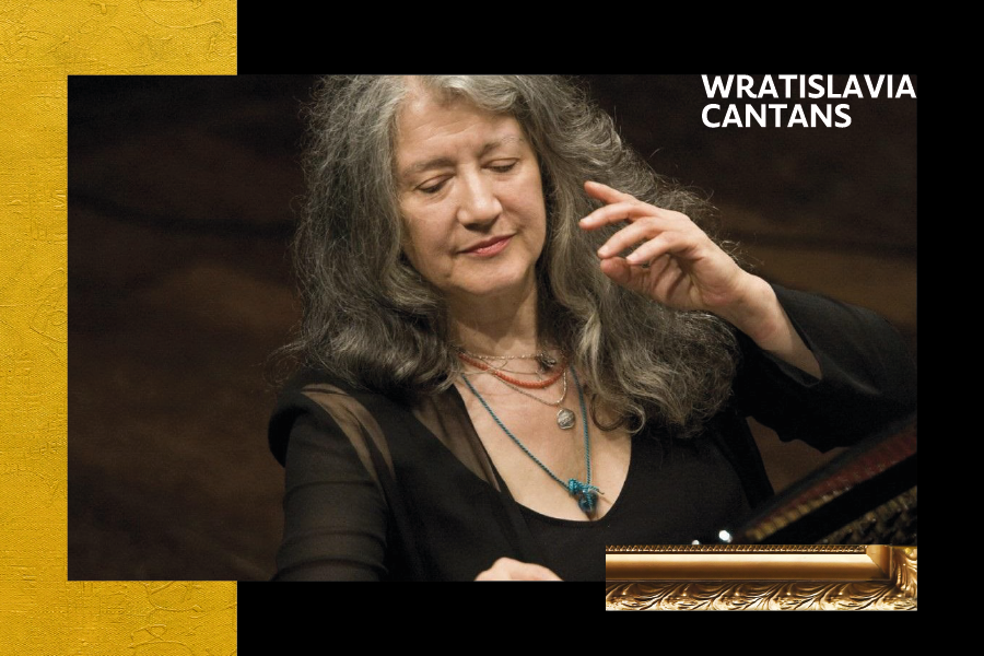 Martha Argerich / fot. Adriano Heitmann