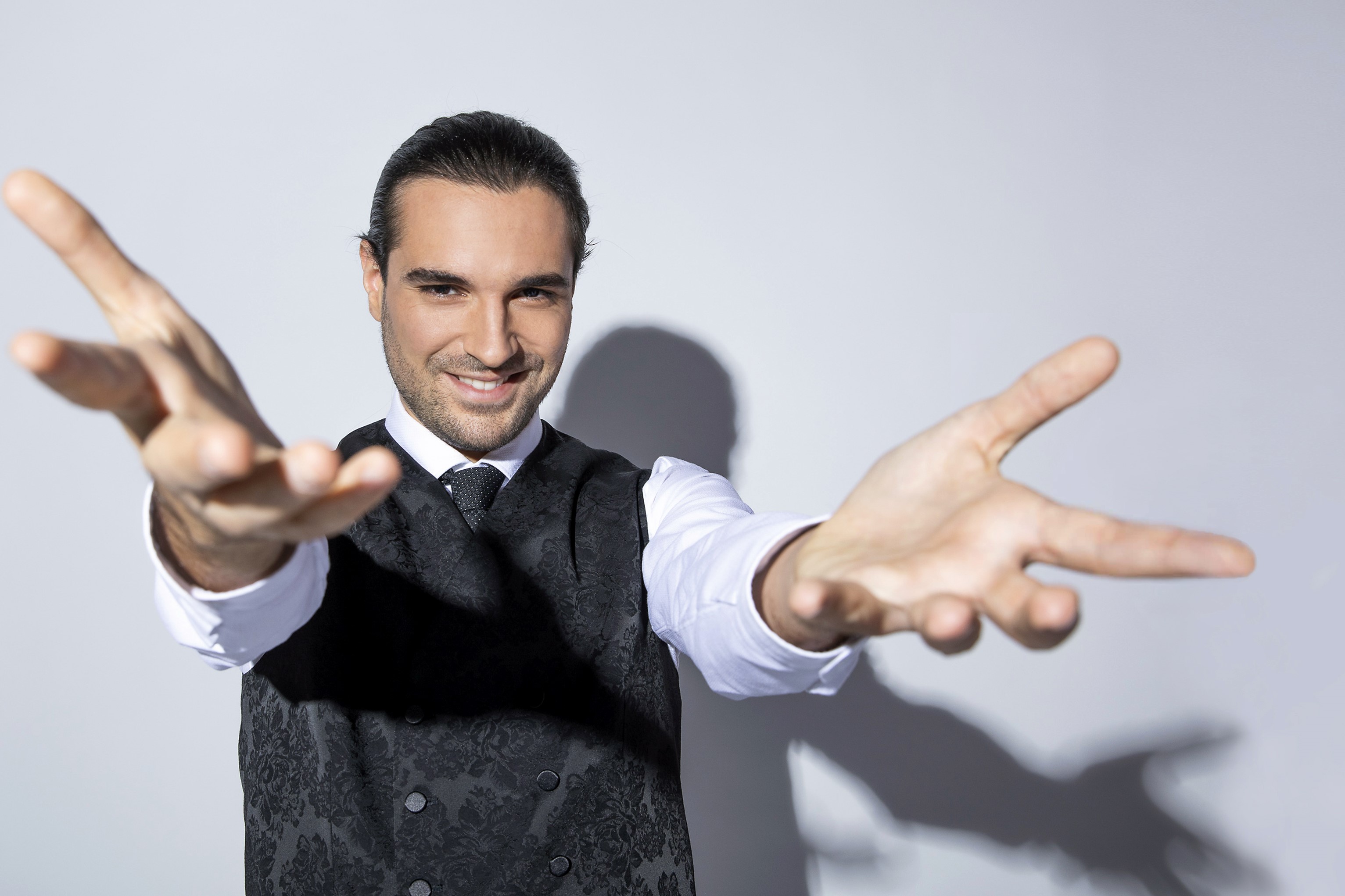 Carlo Vistoli / photo: Nicola Allegri