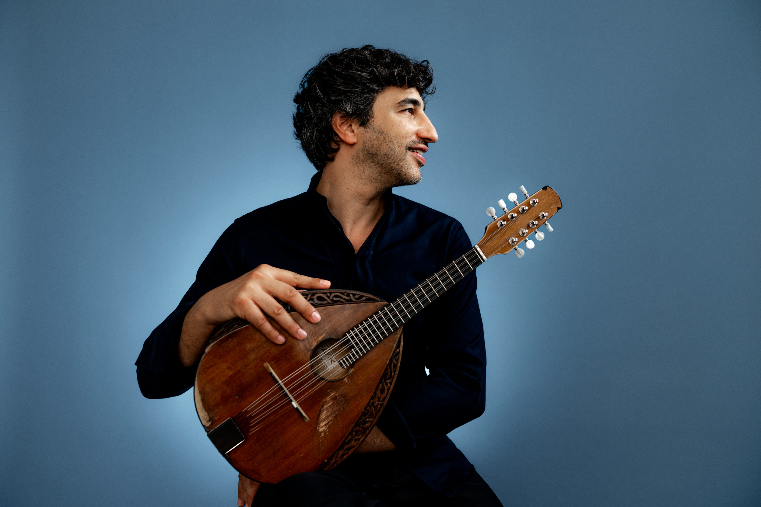 Avi Avital / fot. Harald Hoffmann