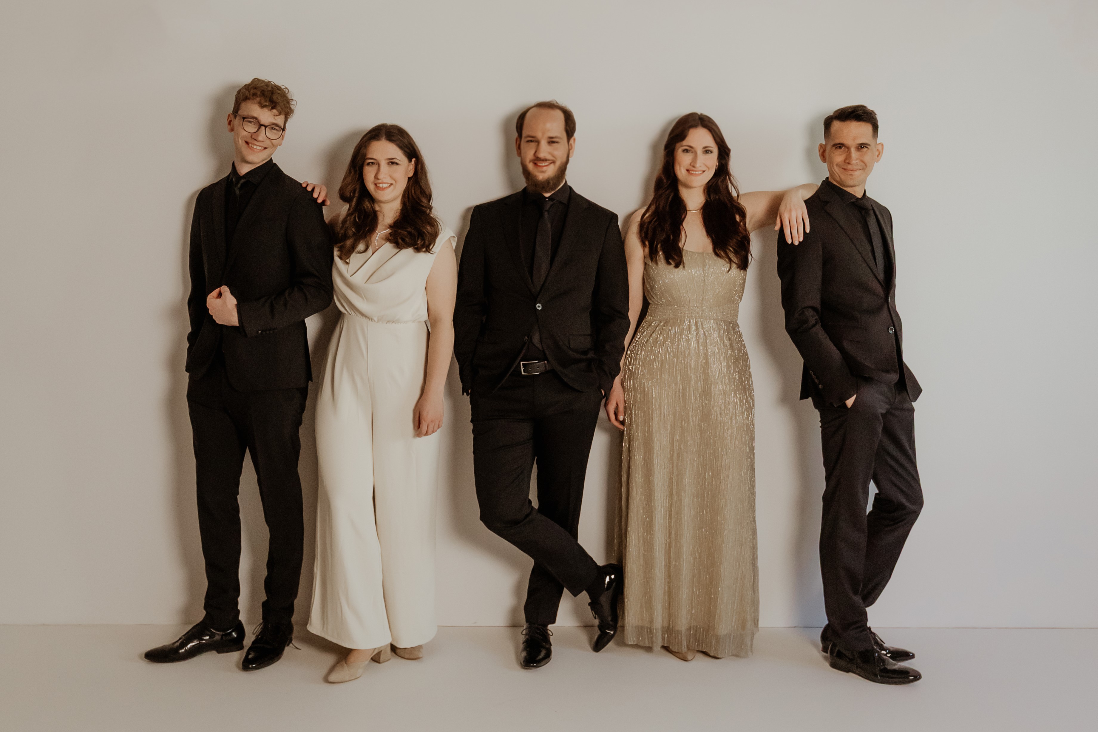 Calmus Ensemble / photo: Anne Hornemann