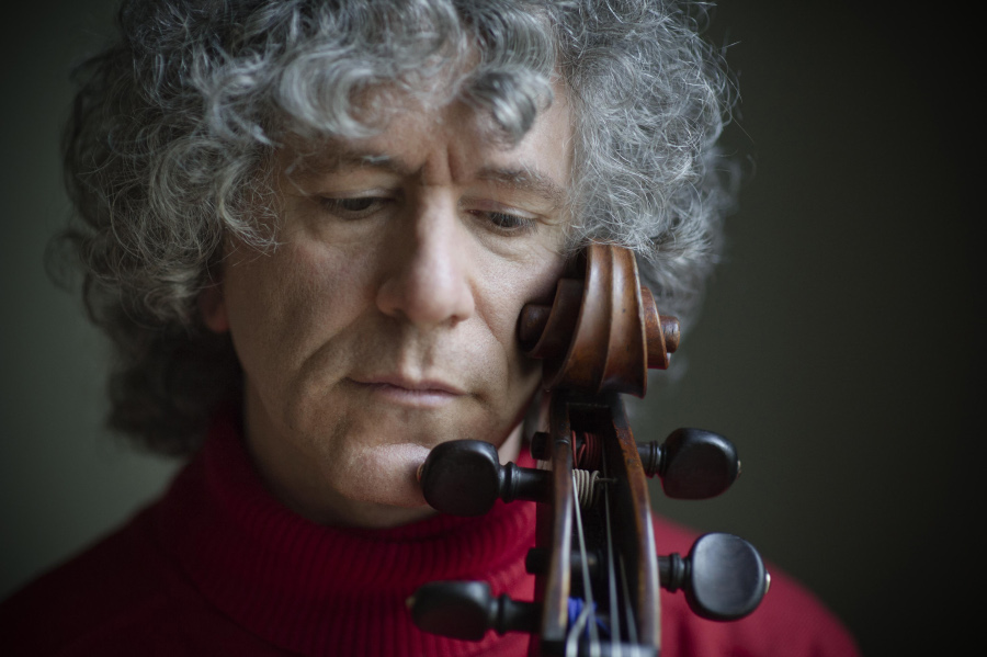 Steven Isserlis / fot. Jean Baptiste Millot