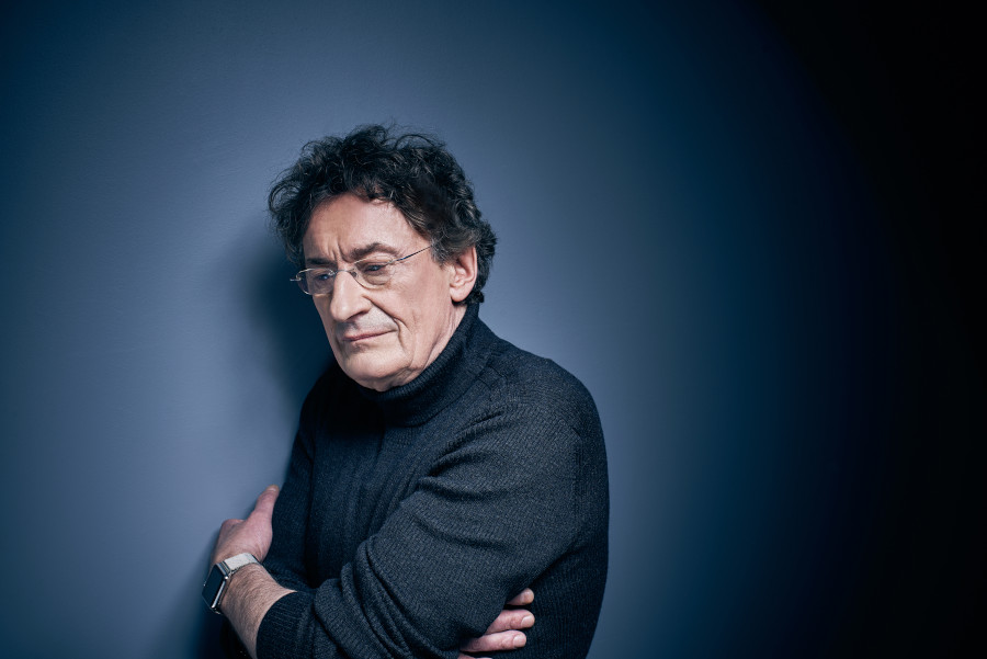 Jacek Kaspszyk / fot. Maciej Zienkiewicz