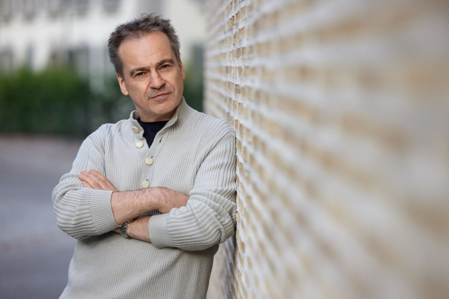 Jonathan Nott / fot. Guillame Megevand