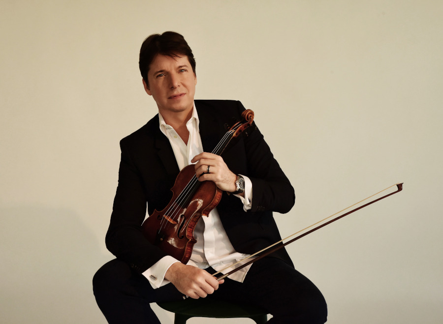 Joshua Bell / photo: Shervin Lainez