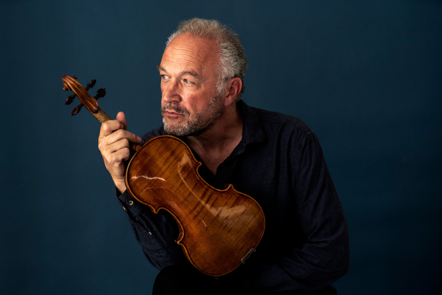 Kolja Blacher / photo: Felix Broede