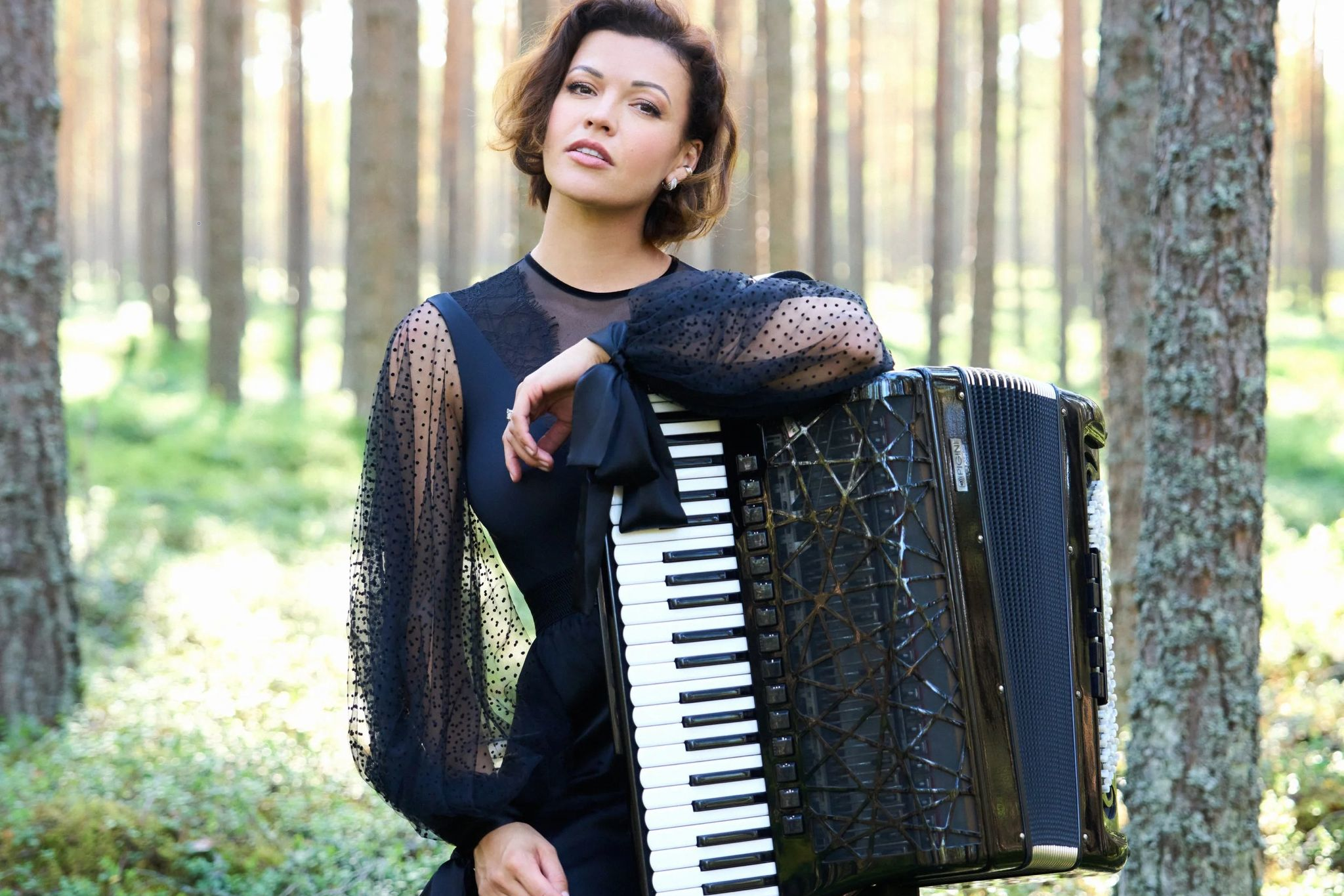 Ksenija Sidorova / fot. Dario Acosta