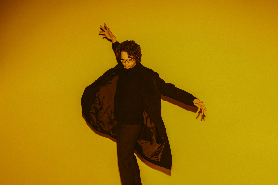 Lucas Debarque / fot. Dovile Sermokas