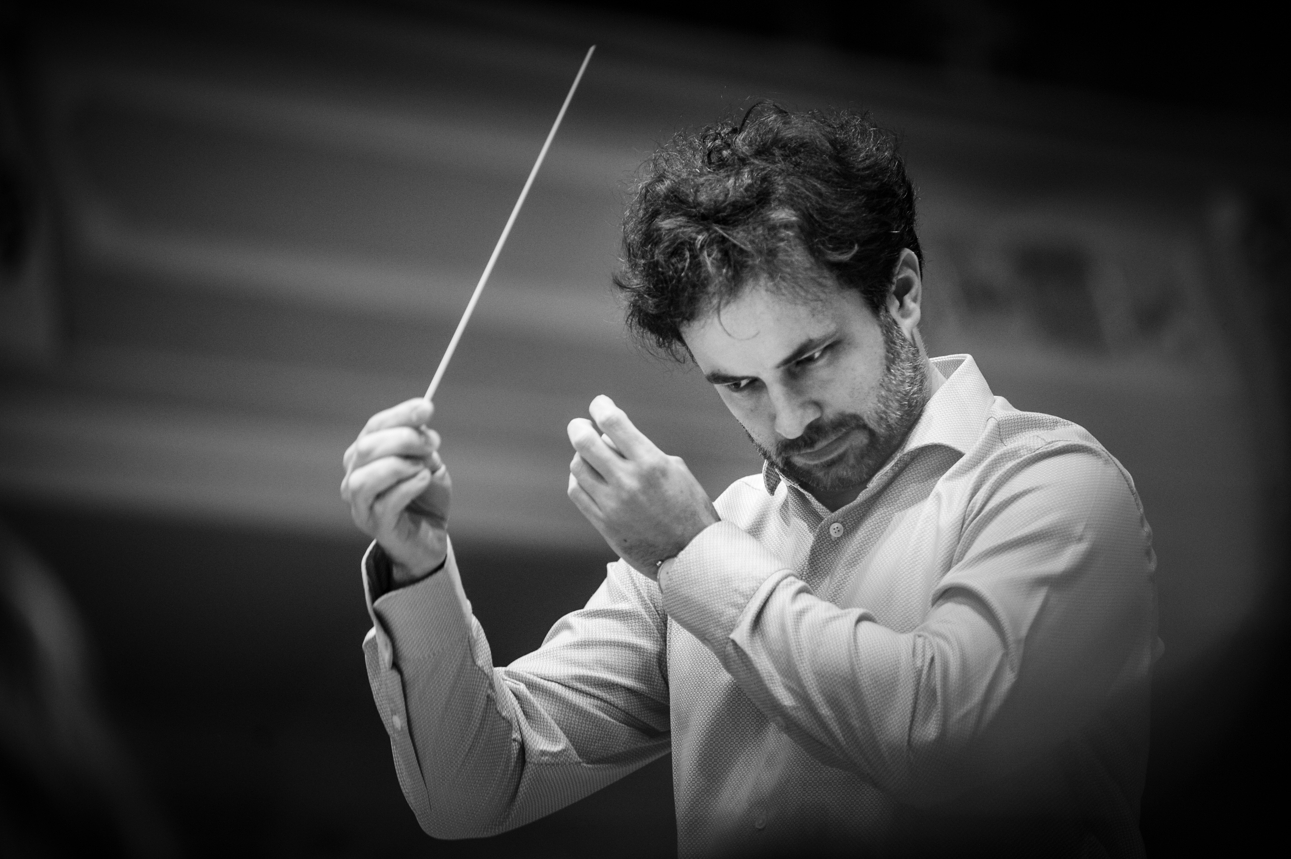 Łukasz Borowicz / fot. Katarzyna Zalewska