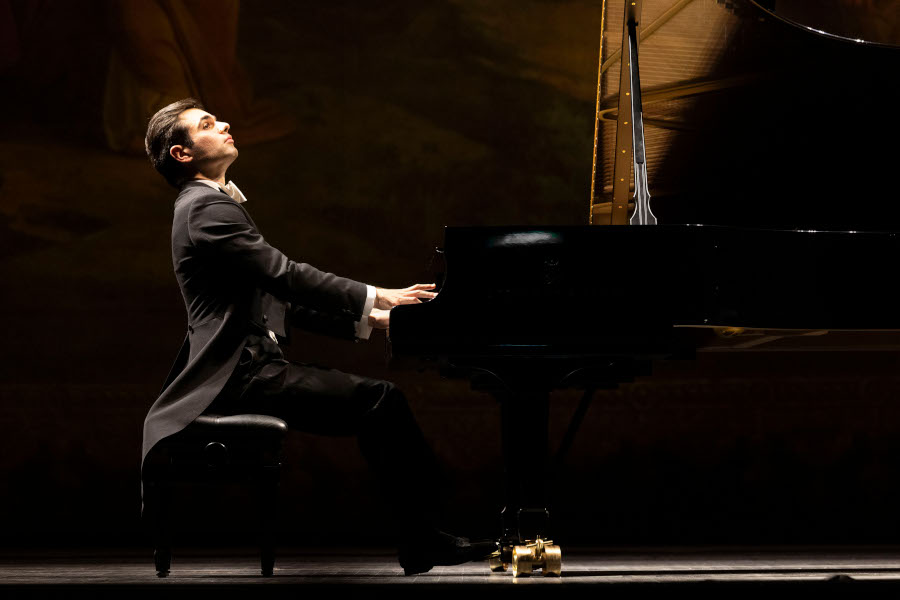 Jean-Paul Gasparian / fot. Fabrizio Romano