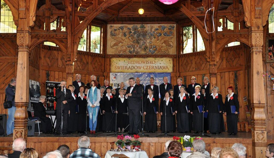 Chór mieszany Harmonia-Sygnał, fot. archiwum artysty