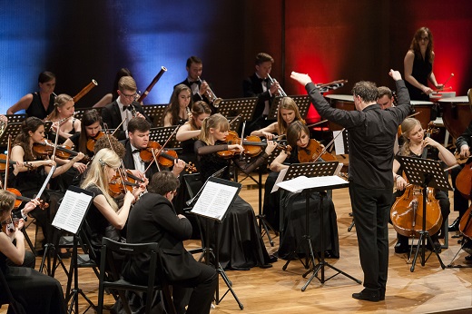 Młoda Polska Filharmonia, fot. archiwum artystów