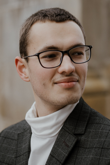 Jack Apperley / fot. Łukasz Rajchert