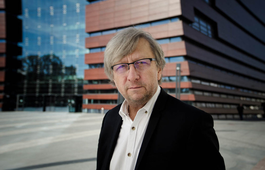 Andrzej Kosendiak / fot. Łukasz Rajchert