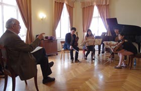 Materiały festiwalu Krzyżowa Music