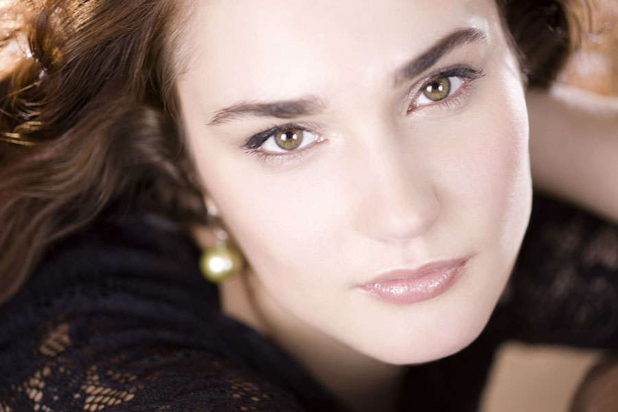 Anna Vinnitskaya, fot. Esther Haase