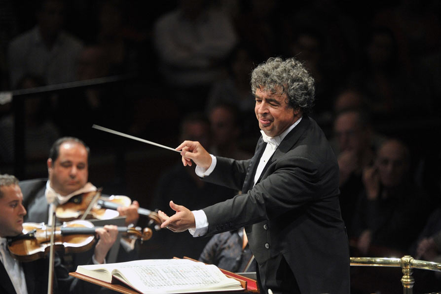 Semyon Bychkov (c) Terry Linke