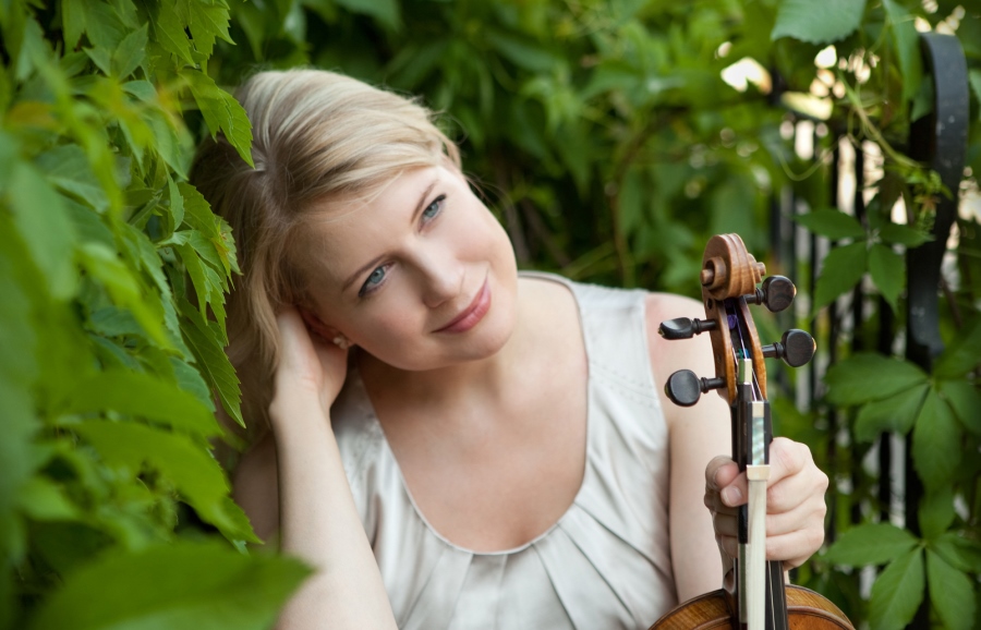 Elina Vähälä, fot. archiwum artysty