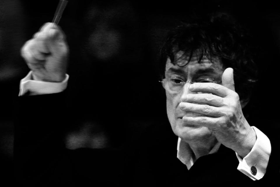 Jacek Kaspszyk, fot. archiwum NFM