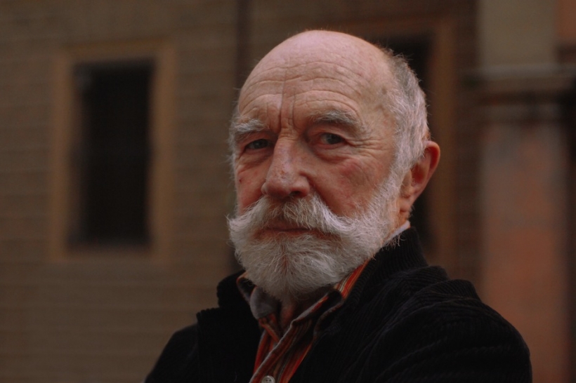 Bernard Parmegiani, fot. archiwum artysty