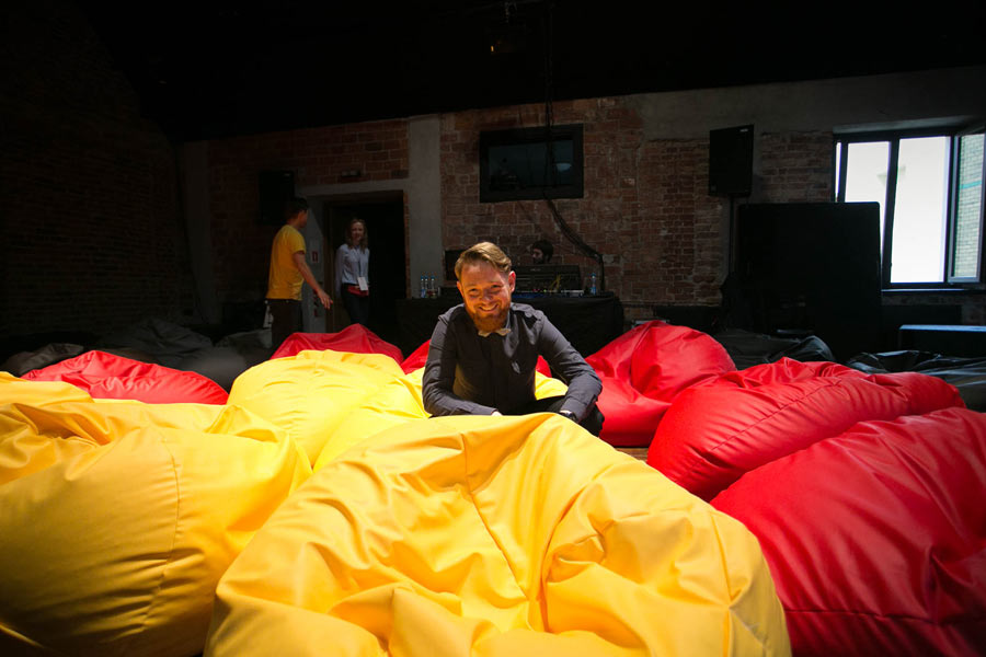 Kino Dźwięku 2015, fot. Łukasz Rajchert
