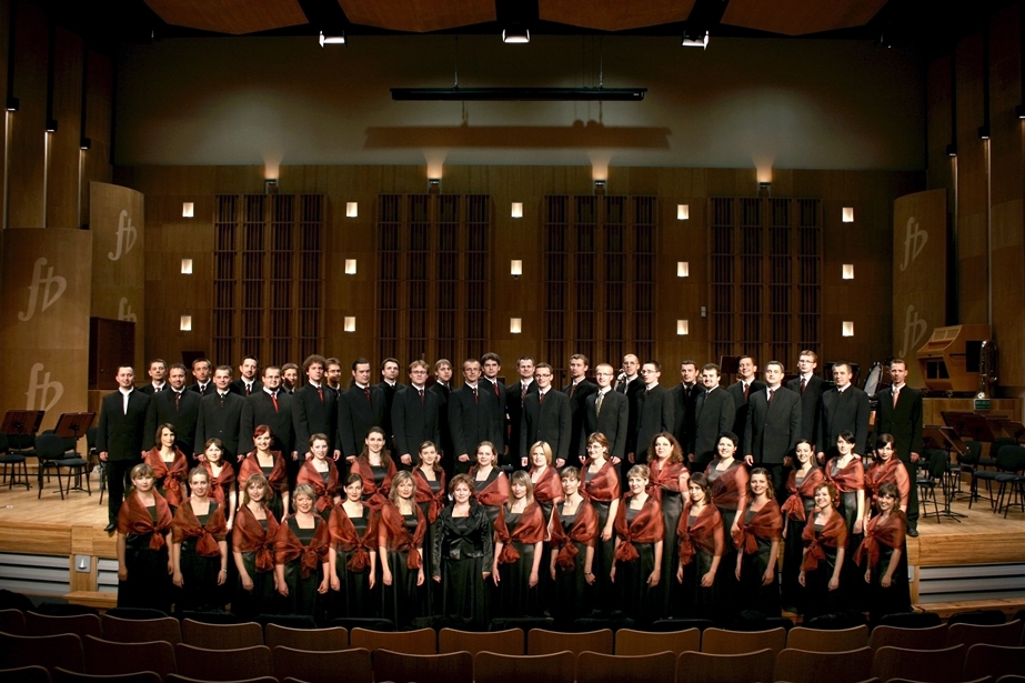 Chór Opery i Filharmonii Podlaskiej, fot. archiwum