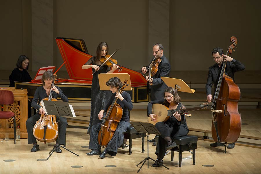 Ensemble Artaserse, fot. archiwum zespołu