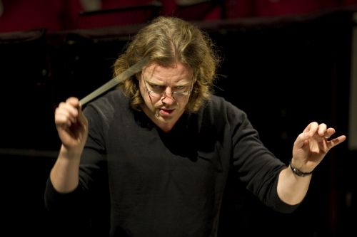 Koen Kessels, fot. archiwum artysty