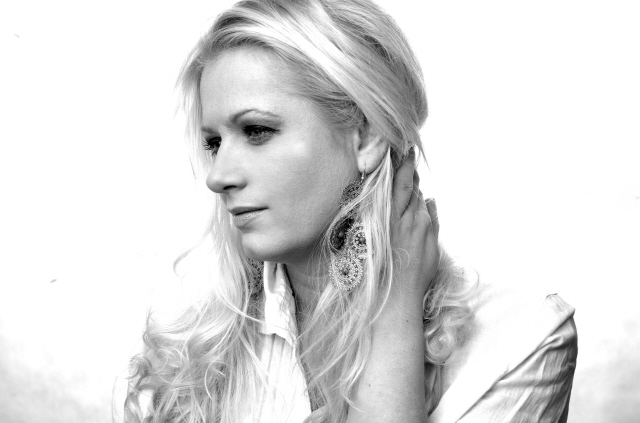 Olga Szomańska, fot. archiwum artysty