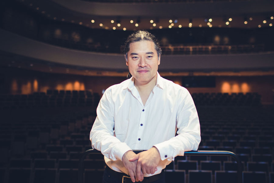 Tateo Nakajima, fot. Łukasz Rajchert