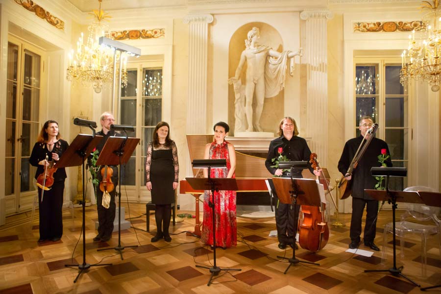 Tre donne, fot. archiwum zespołu