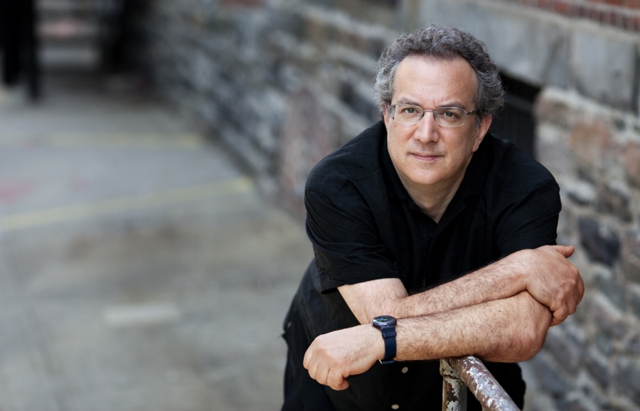 Uri Caine, fot. Bill Douthart