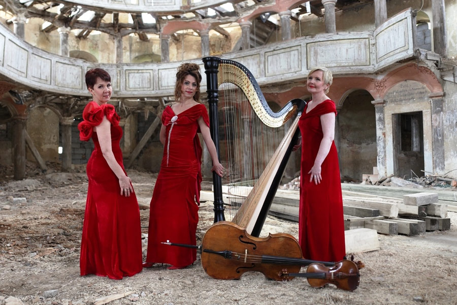 ArtTrio, fot. archiwum zespołu