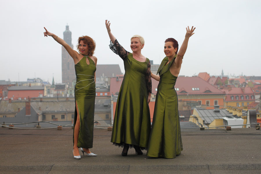 Art Trio, fot. archiwum zespołu
