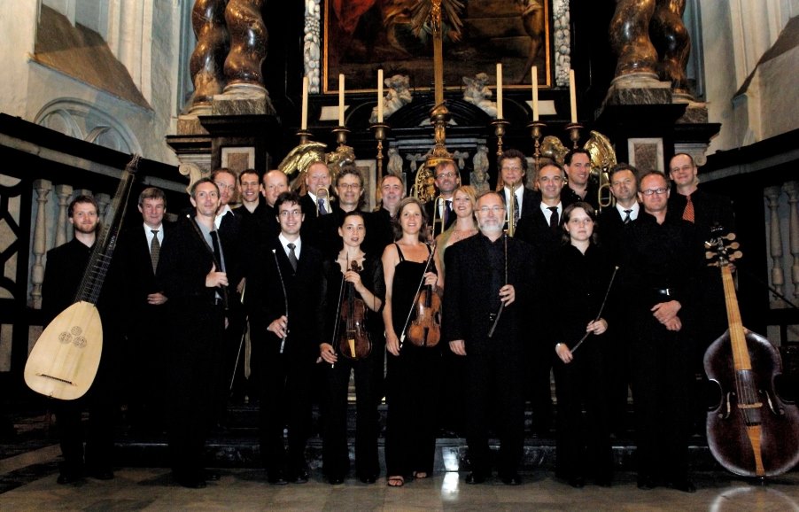 Concerto Palatino, fot. archiwum artysty